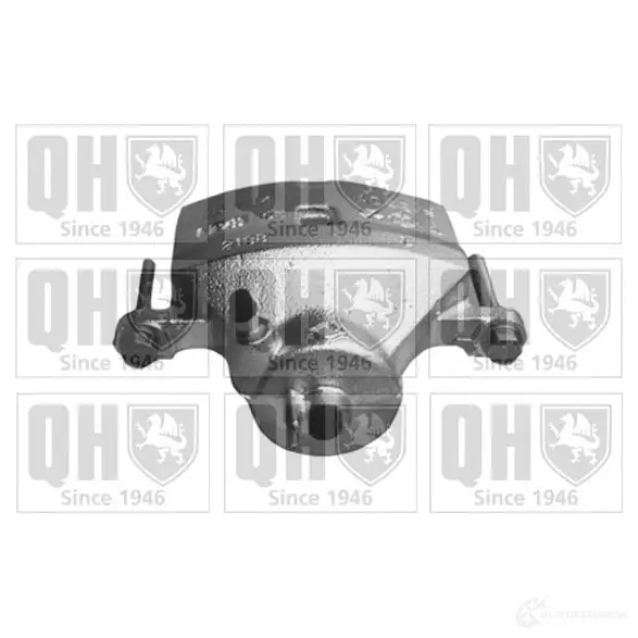 Тормозной суппорт QUINTON HAZELL qbs2933 5016593430044 661796 D WO94