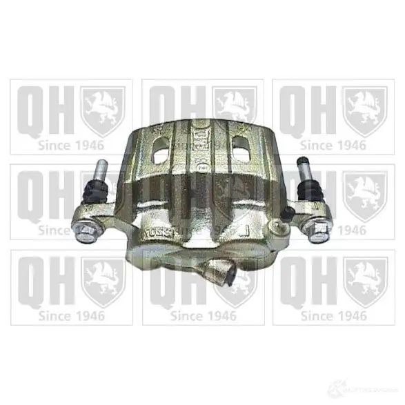 Тормозной суппорт QUINTON HAZELL 661713 qbs2830 5016593429499 LU 78MF3
