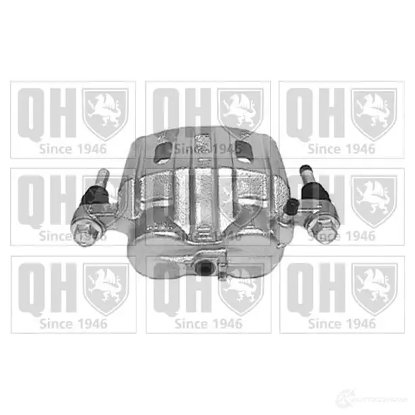 Тормозной суппорт QUINTON HAZELL qbs2862 661743 5016593708242 59MG Z