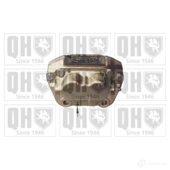 Тормозной суппорт QUINTON HAZELL 660935 qbs1232 5016593424272 SB8N T