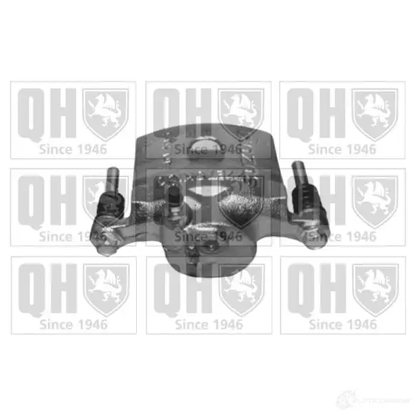 Тормозной суппорт QUINTON HAZELL Y F4SAIE 662284 qbs3809 5016593433342