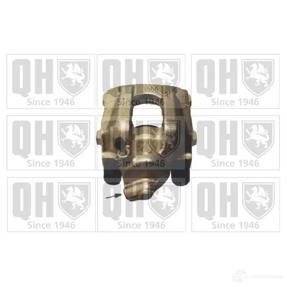 Тормозной суппорт QUINTON HAZELL qbs1268 660971 W U9G4Y 5016593424630
