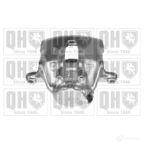 Тормозной суппорт QUINTON HAZELL 6H XA1 5016593428300 qbs2627 661532