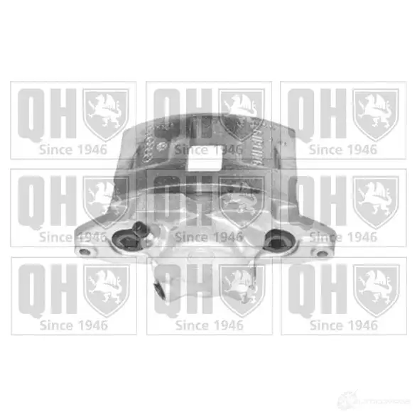Тормозной суппорт QUINTON HAZELL qbs4253 9HOLF F 5016593435261 662516
