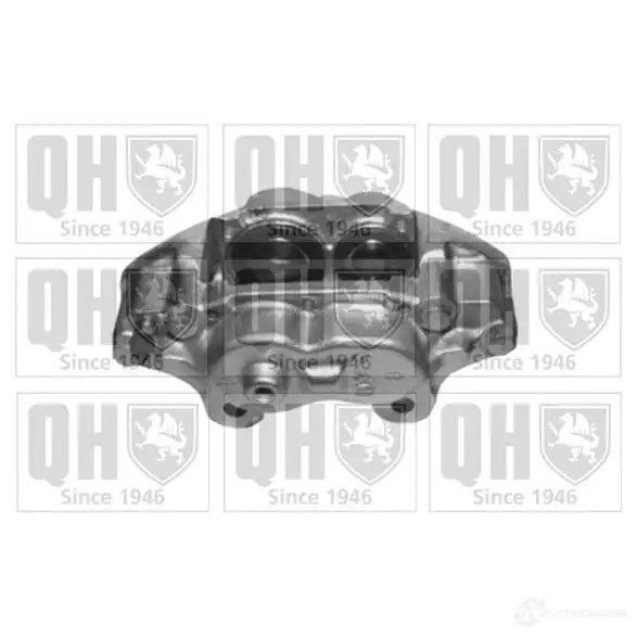 Тормозной суппорт QUINTON HAZELL 662387 9H GNCWS 5016593434431 qbs4082