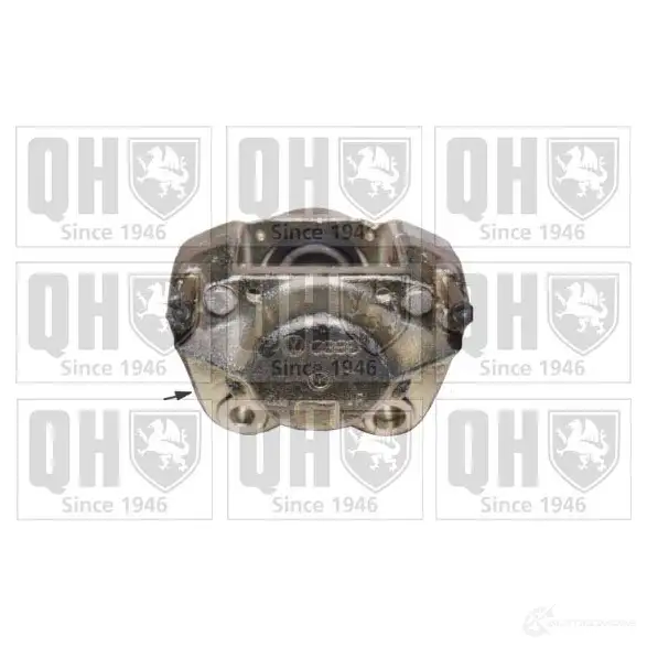 Тормозной суппорт QUINTON HAZELL P42 EH9 5016593435544 662544 qbs4281