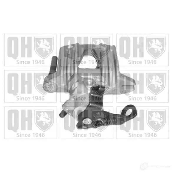 Тормозной суппорт QUINTON HAZELL qbs3228 6RH C5 5016593677227 662003