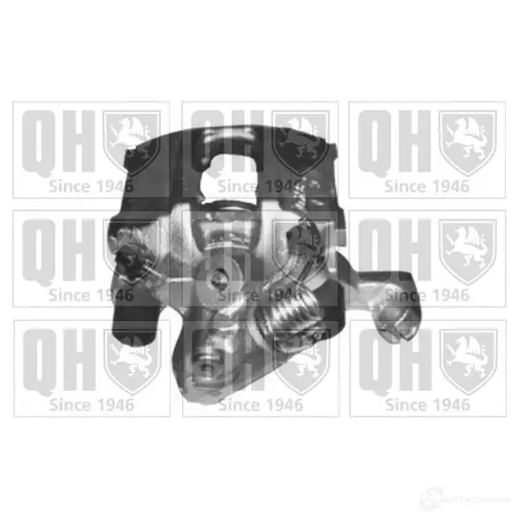 Тормозной суппорт QUINTON HAZELL 5016593436695 5YI 04 662755 qbs4554
