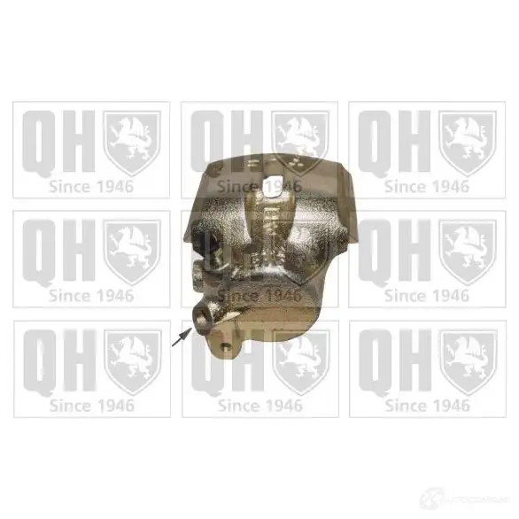 Тормозной суппорт QUINTON HAZELL qbs2838 661719 KF Q35 5016593429574