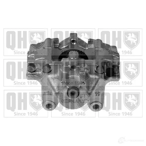 Тормозной суппорт QUINTON HAZELL qbs2777 U V1PYJ 661678 5050438139655