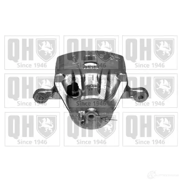 Тормозной суппорт QUINTON HAZELL 5Q NLW0E 5050438082746 661322 qbs2029 изображение 0