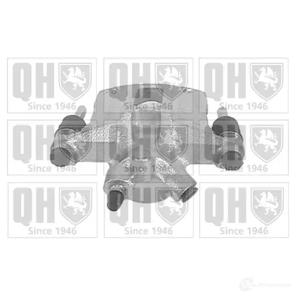 Тормозной суппорт QUINTON HAZELL 661354 qbs2221 P1 48OM 5016593676633