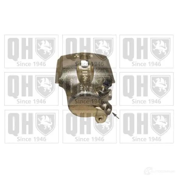 Тормозной суппорт QUINTON HAZELL 661718 5016593429567 qbs2837 9 HNEL