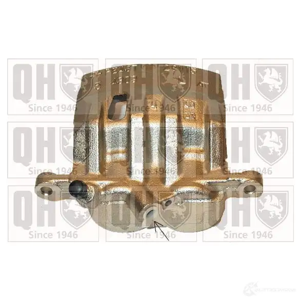 Тормозной суппорт QUINTON HAZELL 662420 UZ Q3MG5 qbs4115 5050438065565