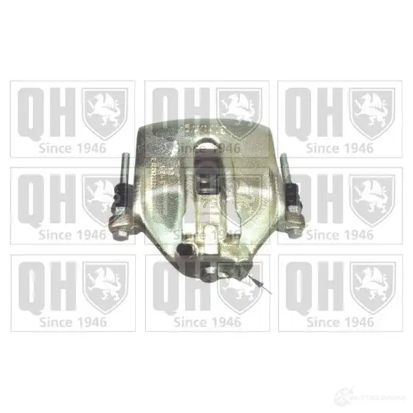 Тормозной суппорт QUINTON HAZELL 5016593423084 qbs1023 V1 BX41T 660780