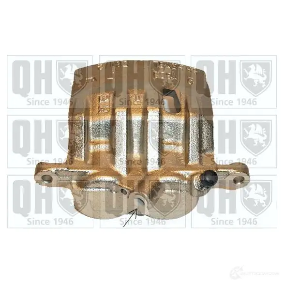 Тормозной суппорт QUINTON HAZELL W U4HHL 5050438065572 662421 qbs4116
