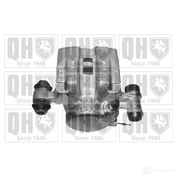Тормозной суппорт QUINTON HAZELL 5016593425309 qbs1521 U5M 8IKB 661120