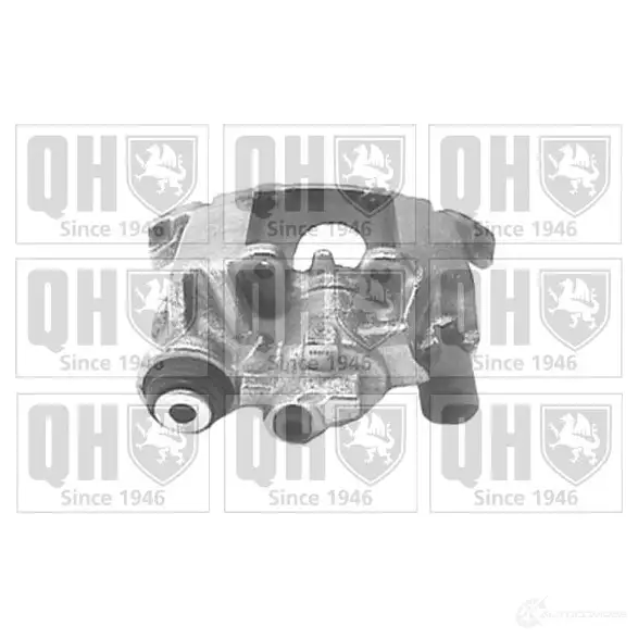 Тормозной суппорт QUINTON HAZELL 5016593708419 qbs3357 662110 IEO73 Z