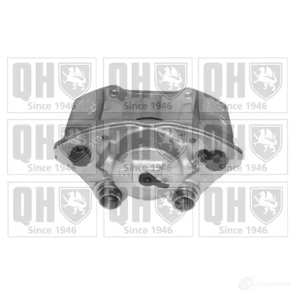 Тормозной суппорт QUINTON HAZELL 661971 84 QZC qbs3196 5016593431577