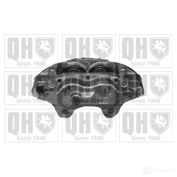 Тормозной суппорт QUINTON HAZELL qbs4948 6R GWWSV 662875 5016593437456