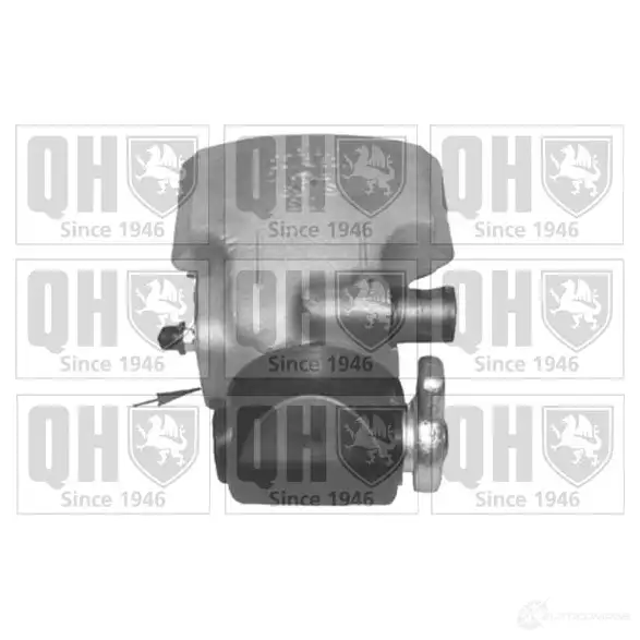 Тормозной суппорт QUINTON HAZELL qbs1105 5016593423282 T DF6B 660814
