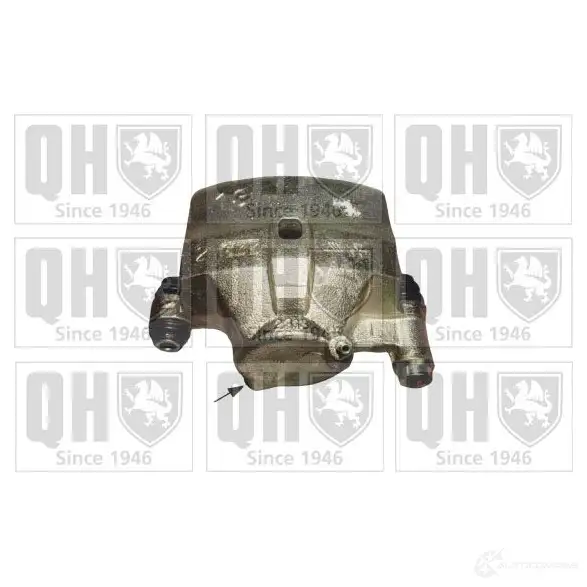 Тормозной суппорт QUINTON HAZELL qbs4073 5016593434349 J81G G 662378