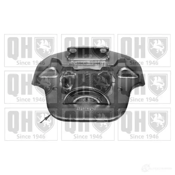 Тормозной суппорт QUINTON HAZELL 5016593431713 qbs3304 7Y 5CP7 662061