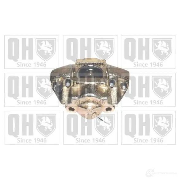 Тормозной суппорт QUINTON HAZELL 5016593428256 4C Z9XM5 qbs2622 661527