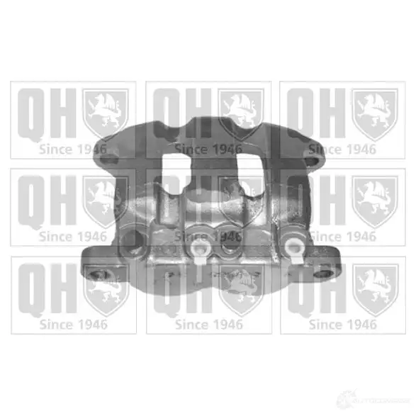 Тормозной суппорт QUINTON HAZELL 5016593428911 661593 S JKXA qbs2688