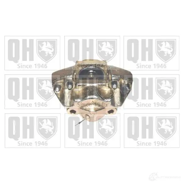 Тормозной суппорт QUINTON HAZELL G5 PEHNS 661526 5016593428249 qbs2621