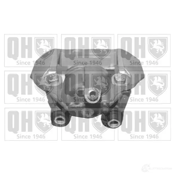 Тормозной суппорт QUINTON HAZELL 662160 qbs3431 J DTPN97 5016593432529 изображение 0