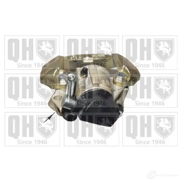 Тормозной суппорт QUINTON HAZELL 661014 M0W SL9 5016593424760 qbs1407