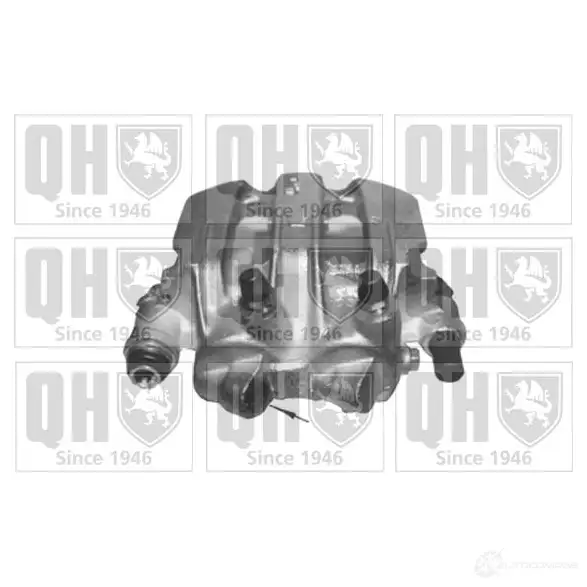 Тормозной суппорт QUINTON HAZELL 5016593436589 qbs4543 8DH UK 662746