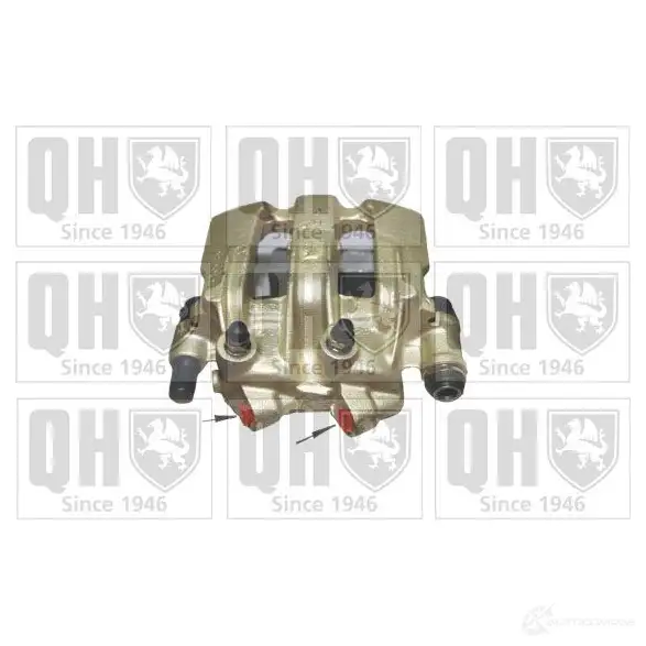 Тормозной суппорт QUINTON HAZELL 662737 5016593436497 7 HL9D qbs4534
