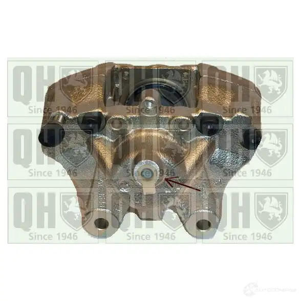 Тормозной суппорт QUINTON HAZELL qbs2760 661661 3315 8FL 5050438083071 изображение 0