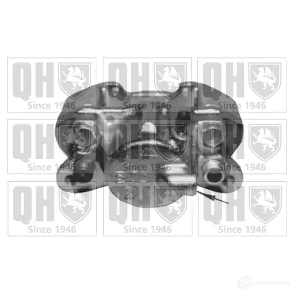 Тормозной суппорт QUINTON HAZELL 48 TTMV 661685 qbs2802 5016593429215