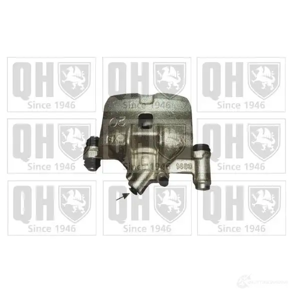 Тормозной суппорт QUINTON HAZELL 662380 5016593434363 D6 2DM qbs4075