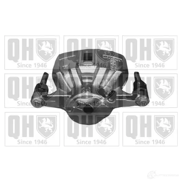 Тормозной суппорт QUINTON HAZELL 662357 HBPG I 5016593434134 qbs4052