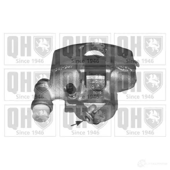 Тормозной суппорт QUINTON HAZELL TXI 0Y qbs1659 5016593425903 661180