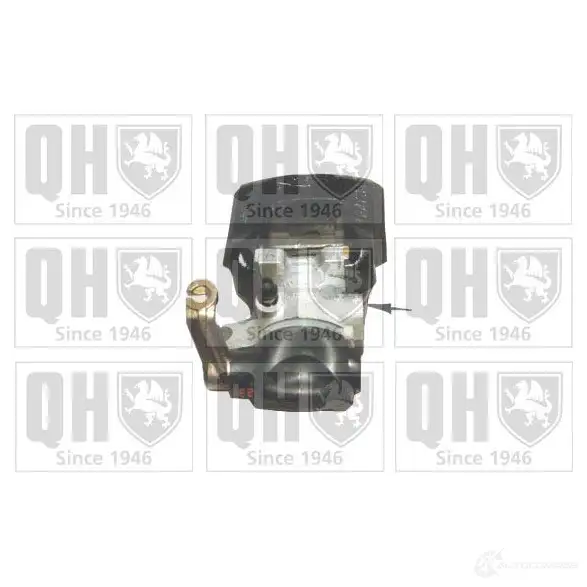 Тормозной суппорт QUINTON HAZELL E39NG E qbs3415 5016593432369 662144