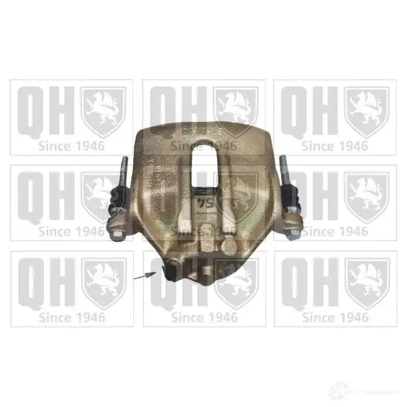 Тормозной суппорт QUINTON HAZELL A 60LNG 5016593423664 qbs1143 660852