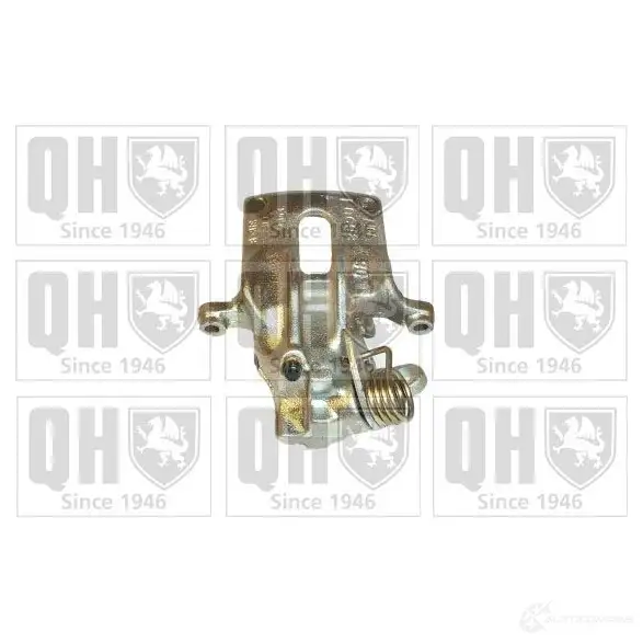Тормозной суппорт QUINTON HAZELL 660863 5016593423770 Q Q9JASG qbs1154