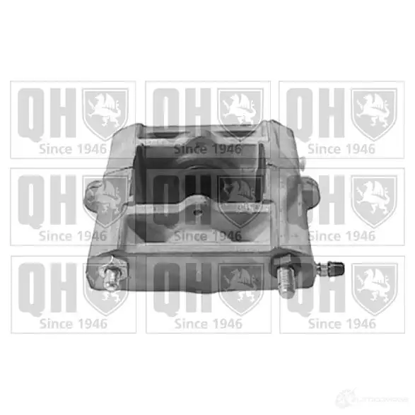 Тормозной суппорт QUINTON HAZELL WBBQS R 5016593560833 661066 qbs1459