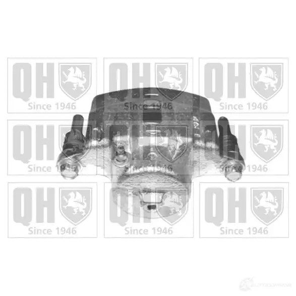Тормозной суппорт QUINTON HAZELL 661805 MWEBM 19 qbs2942 5016593430136
