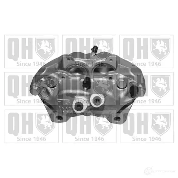Тормозной суппорт QUINTON HAZELL X9W 7T 5016593426894 661343 qbs2210