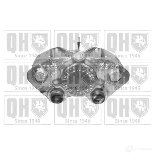 Тормозной суппорт QUINTON HAZELL qbs3153 661932 U4 PQR 5016593431140