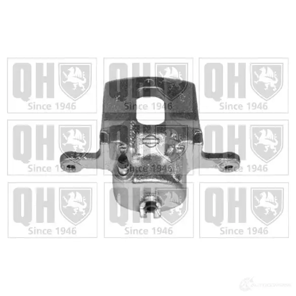 Тормозной суппорт QUINTON HAZELL 5016593430150 661807 qbs2944 DK ZB18