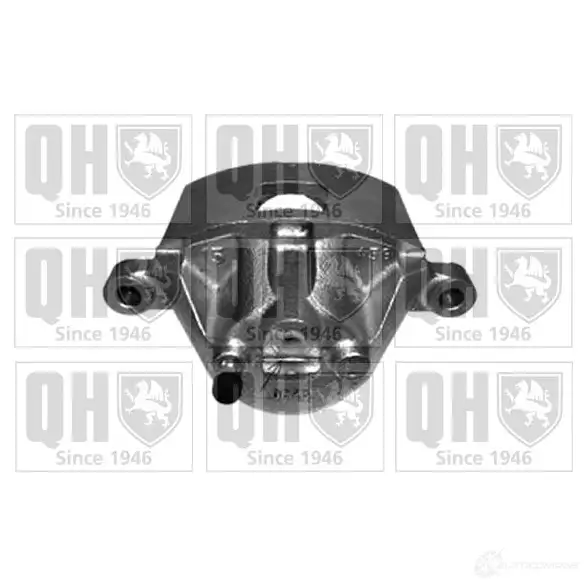 Тормозной суппорт QUINTON HAZELL 90SK D 662028 5050438083460 qbs3253