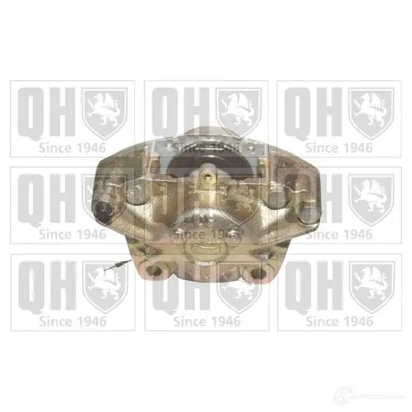 Тормозной суппорт QUINTON HAZELL 0B EEU qbs2616 5016593428195 661521