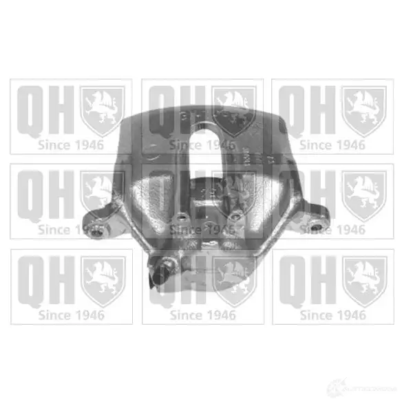 Тормозной суппорт QUINTON HAZELL 661619 0U H65IP qbs2714 5016593429178